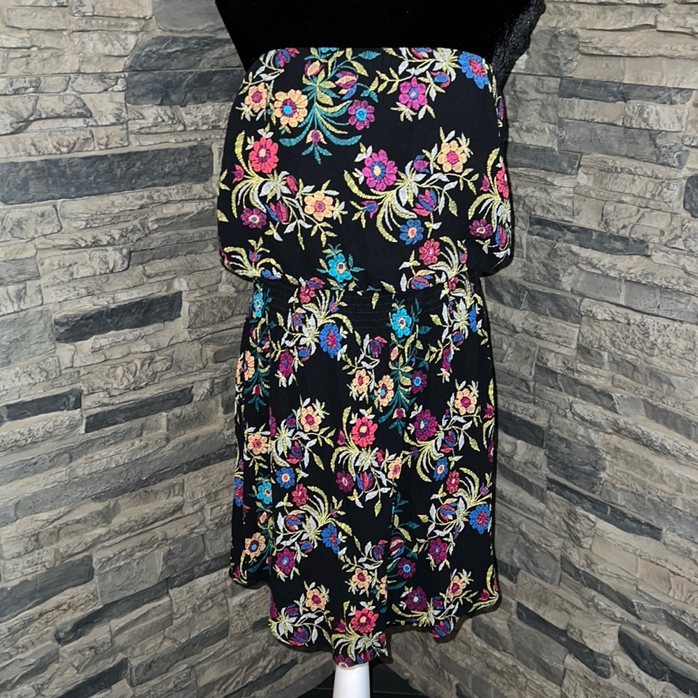 Xhilaration Strapless Dress